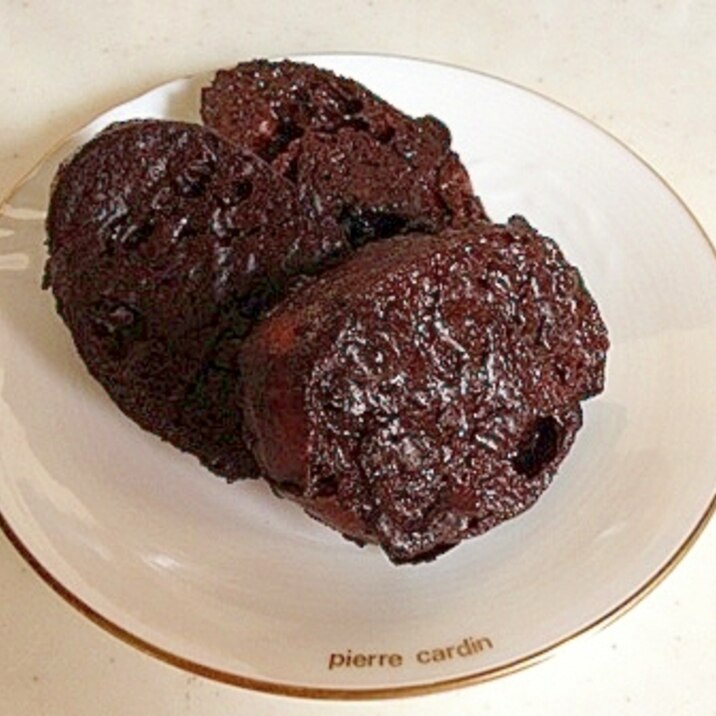 しっとり濃厚 チョコラスク レシピ 作り方 By ピンクラム 楽天レシピ しっとり濃厚 チョコラスク レシピ 作り方 By ピンクラム 楽天レシピ